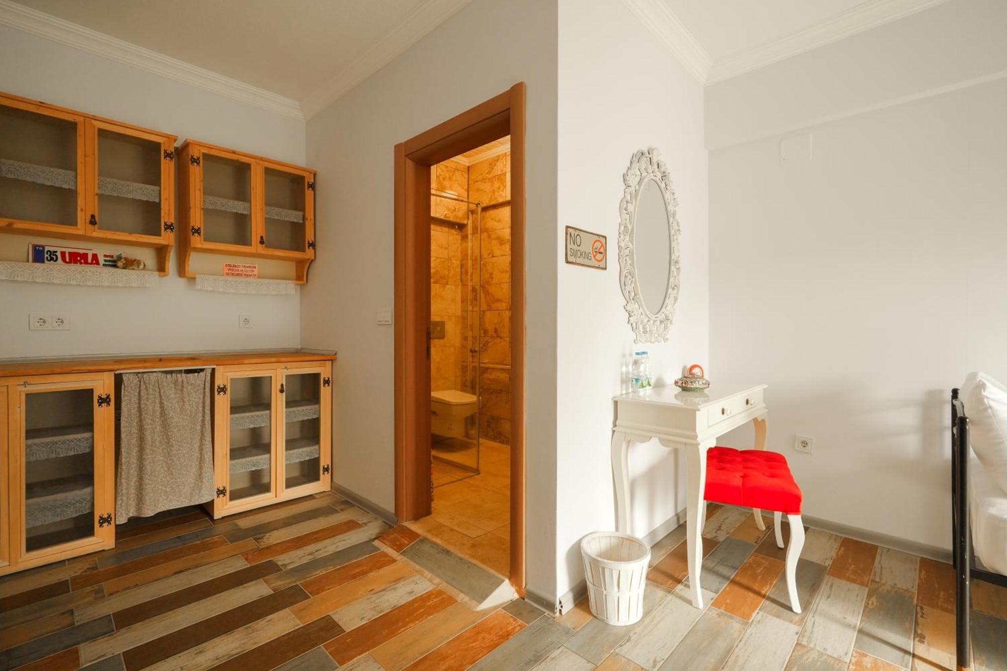 La Vida Otel Urla Luaran gambar