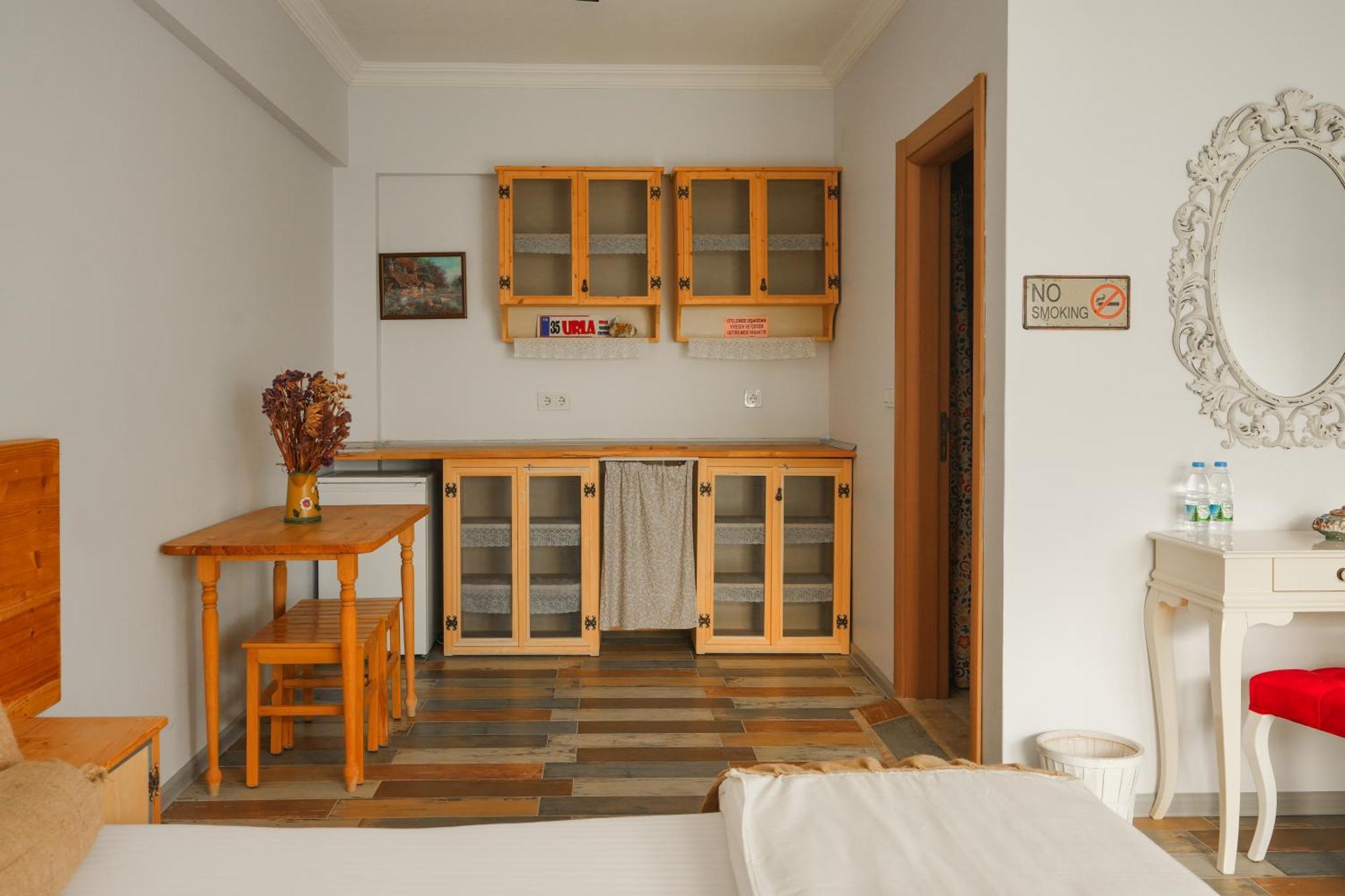 La Vida Otel Urla Luaran gambar