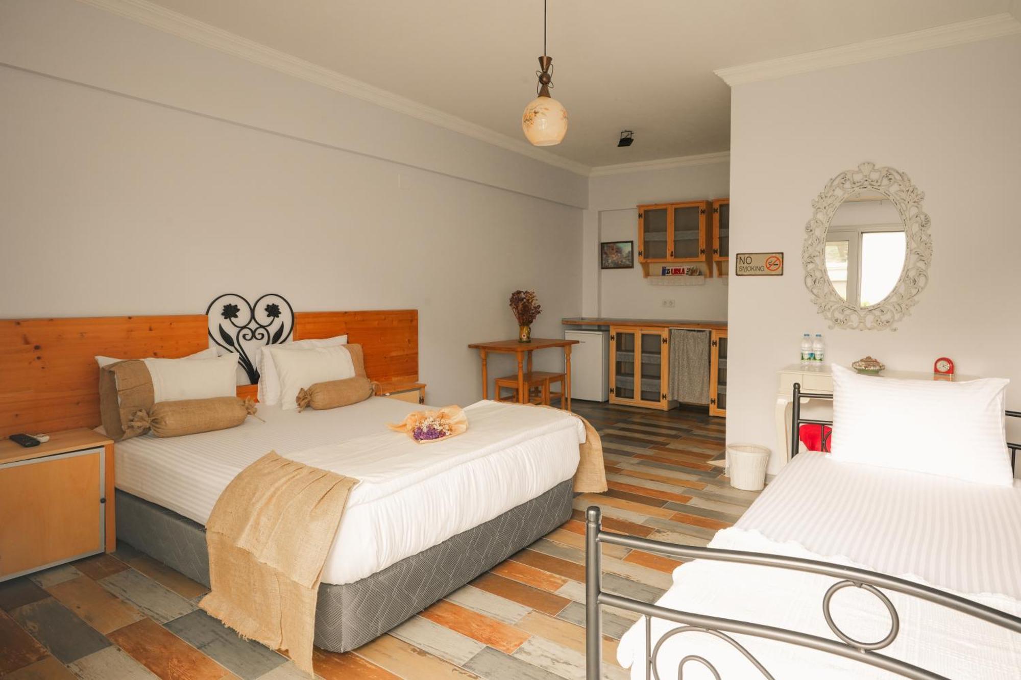La Vida Otel Urla Luaran gambar