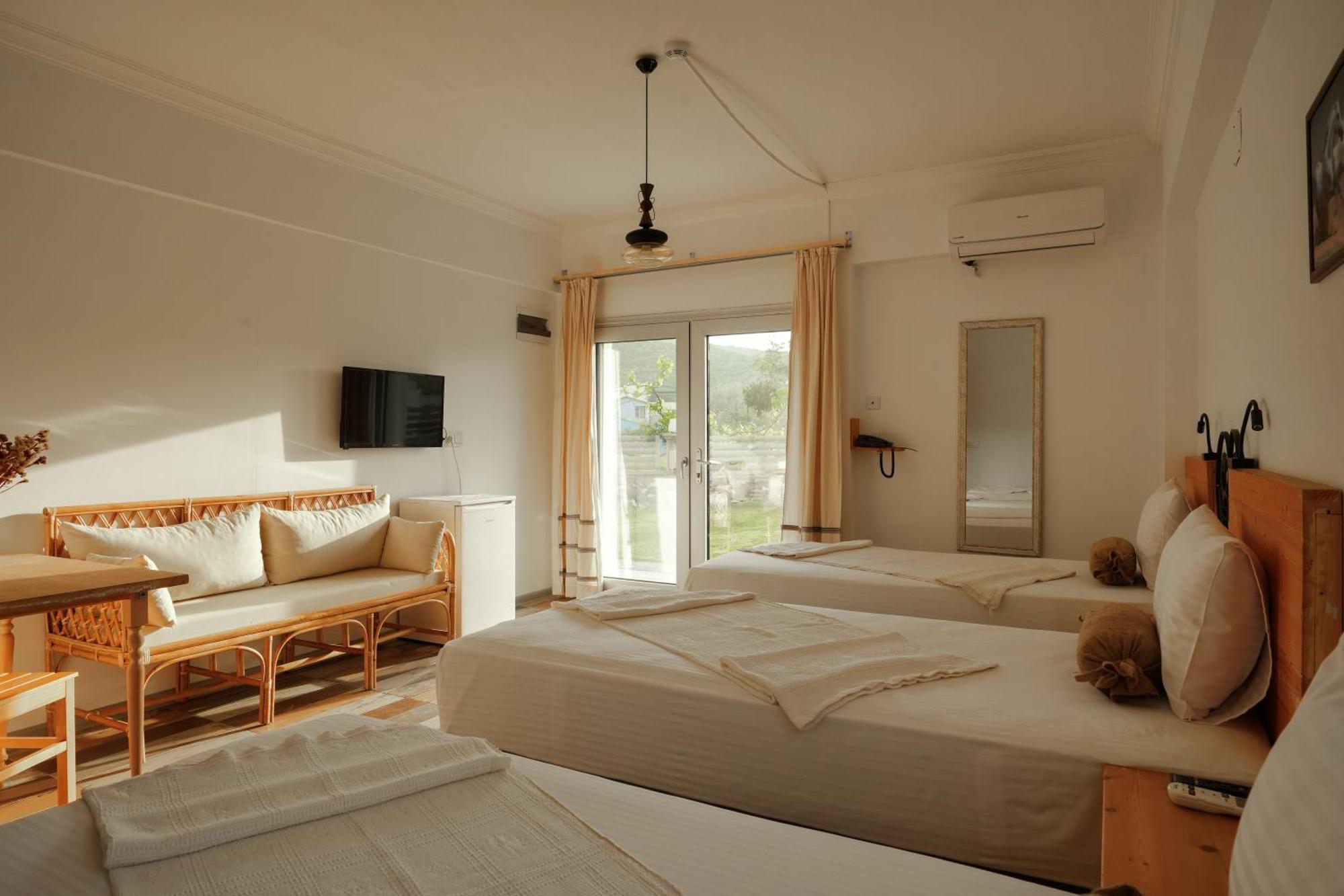 La Vida Otel Urla Luaran gambar