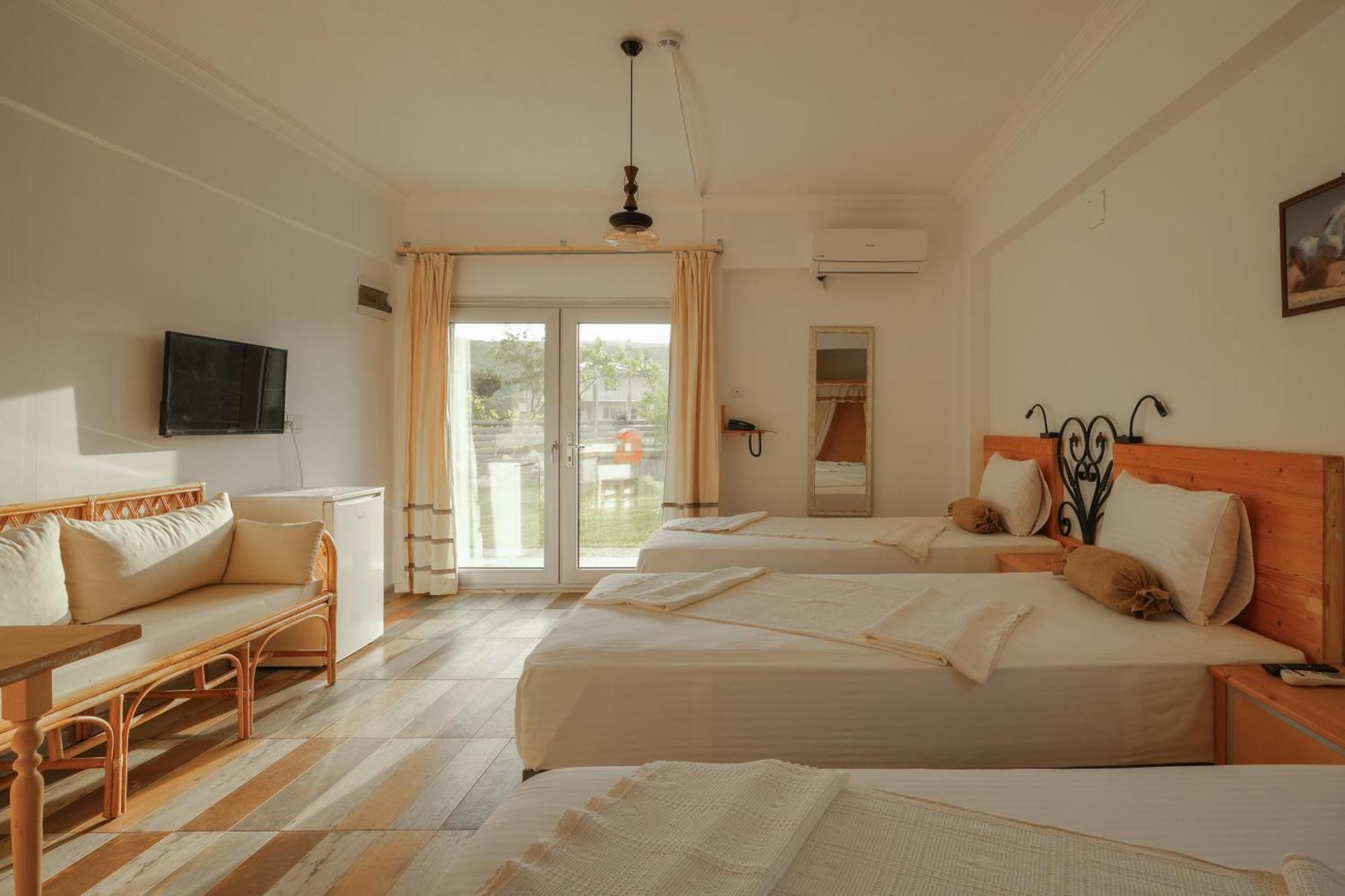 La Vida Otel Urla Luaran gambar