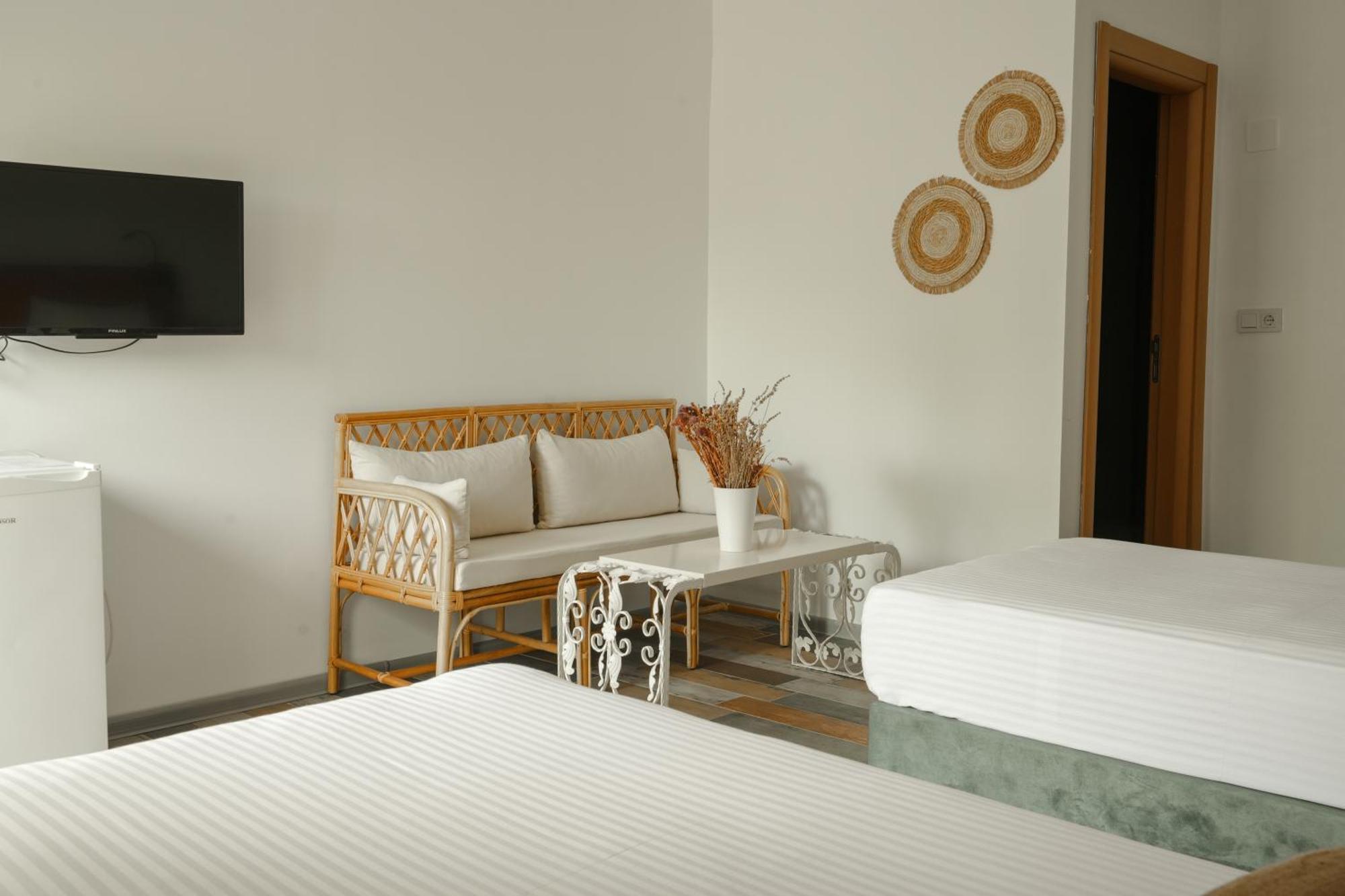 La Vida Otel Urla Luaran gambar
