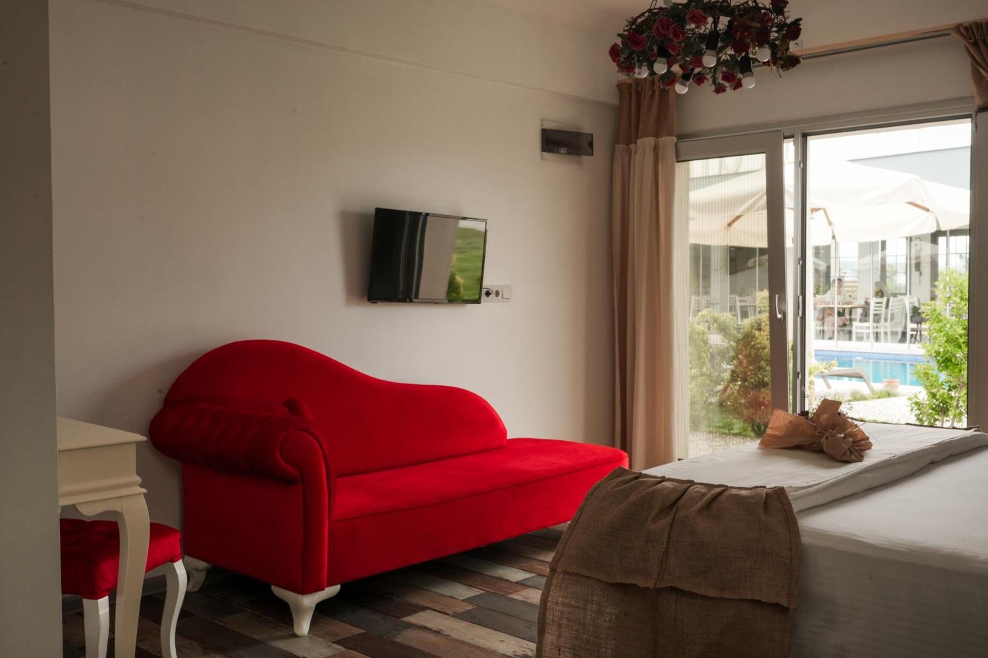 La Vida Otel Urla Luaran gambar