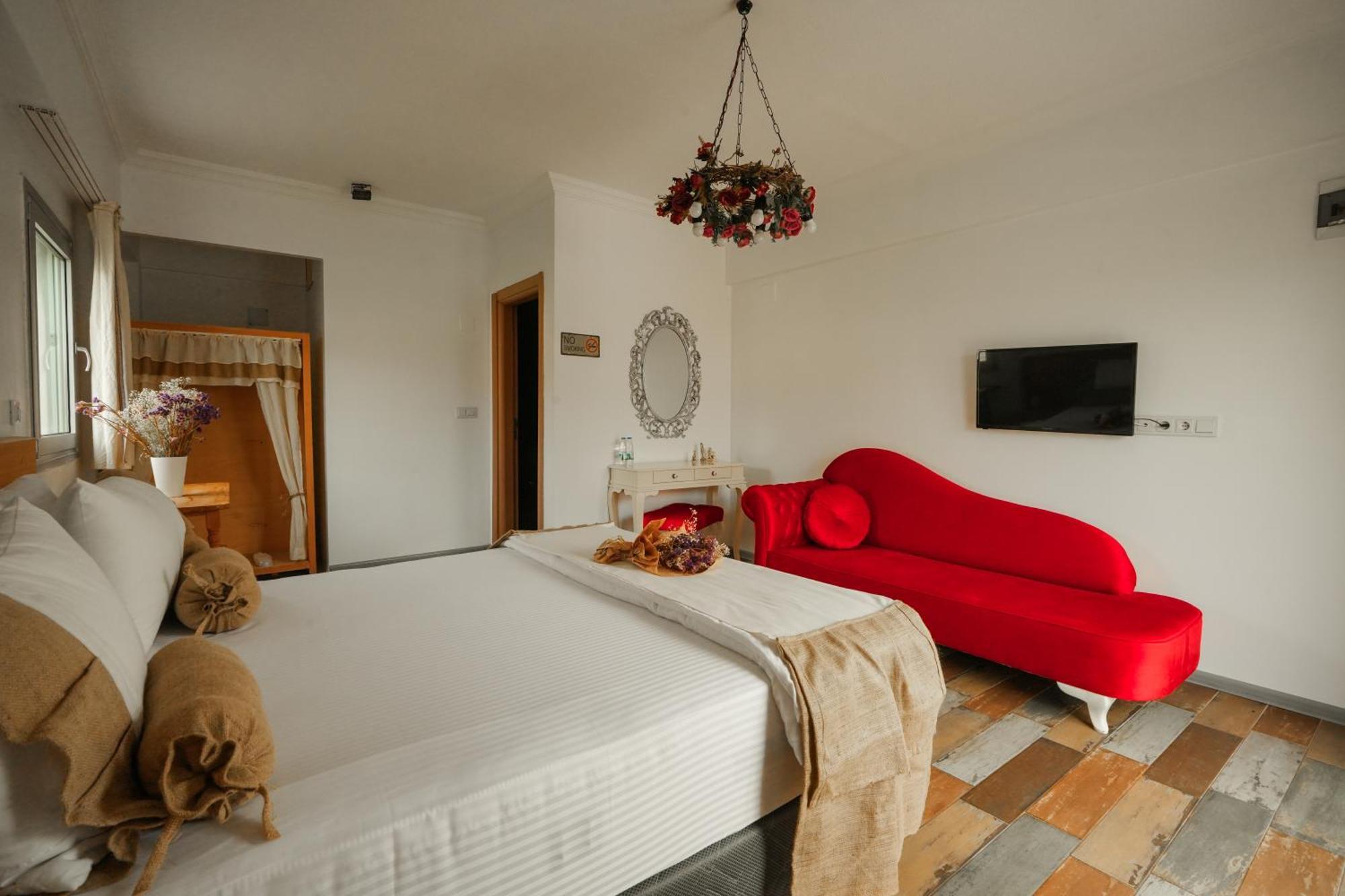 La Vida Otel Urla Luaran gambar