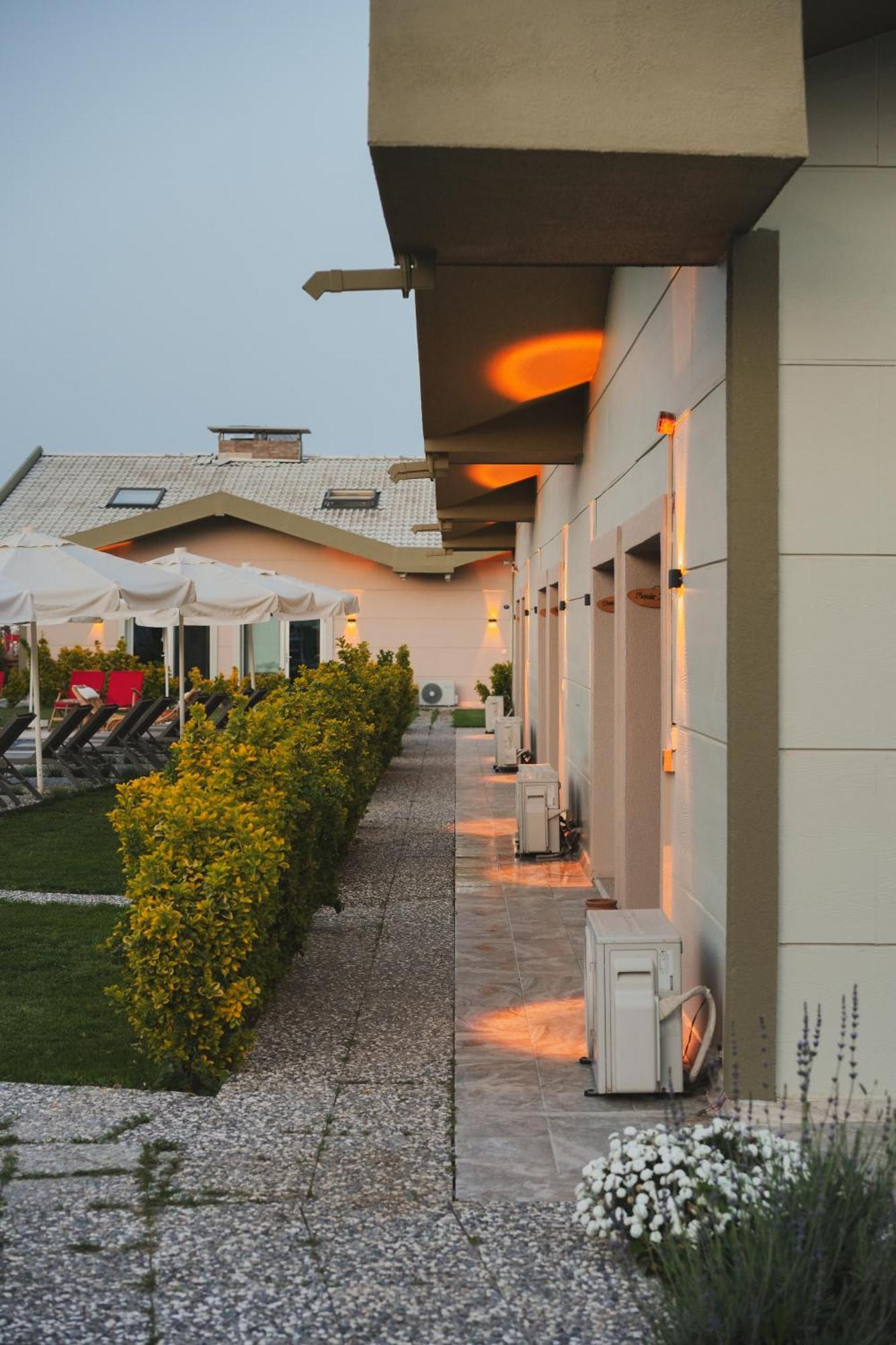 La Vida Otel Urla Luaran gambar