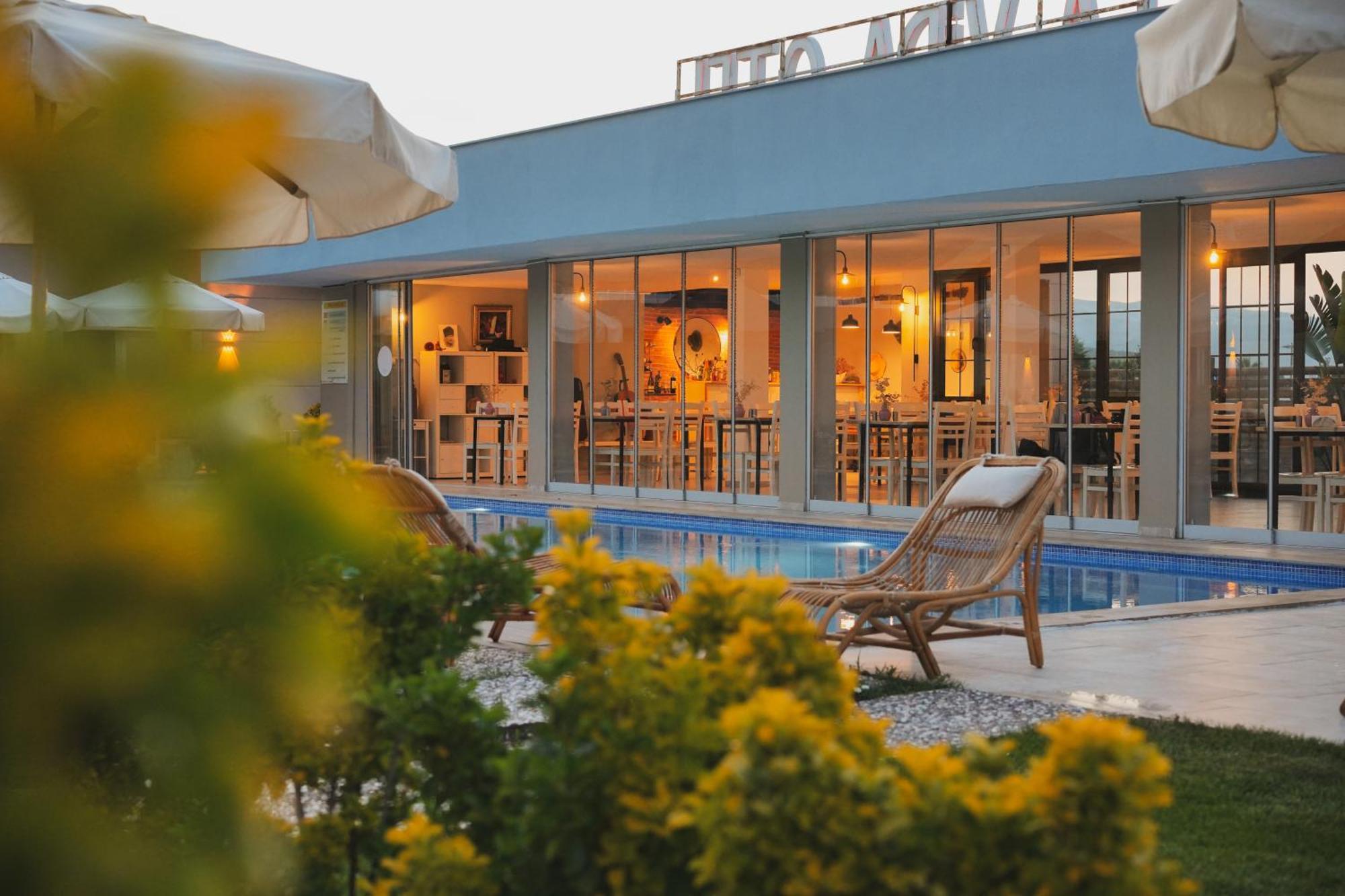 La Vida Otel Urla Luaran gambar