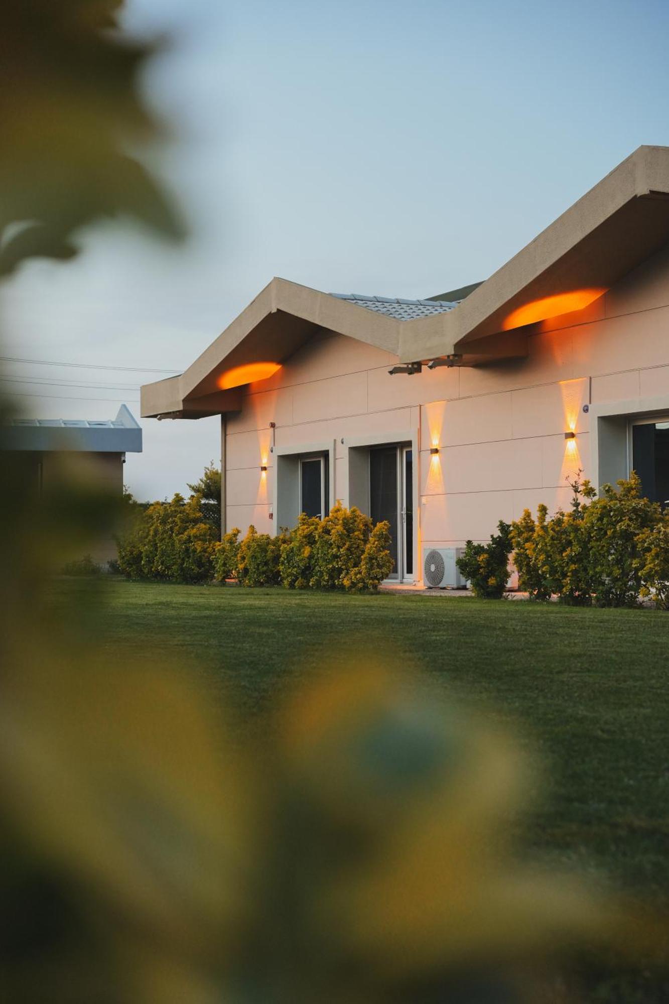 La Vida Otel Urla Luaran gambar