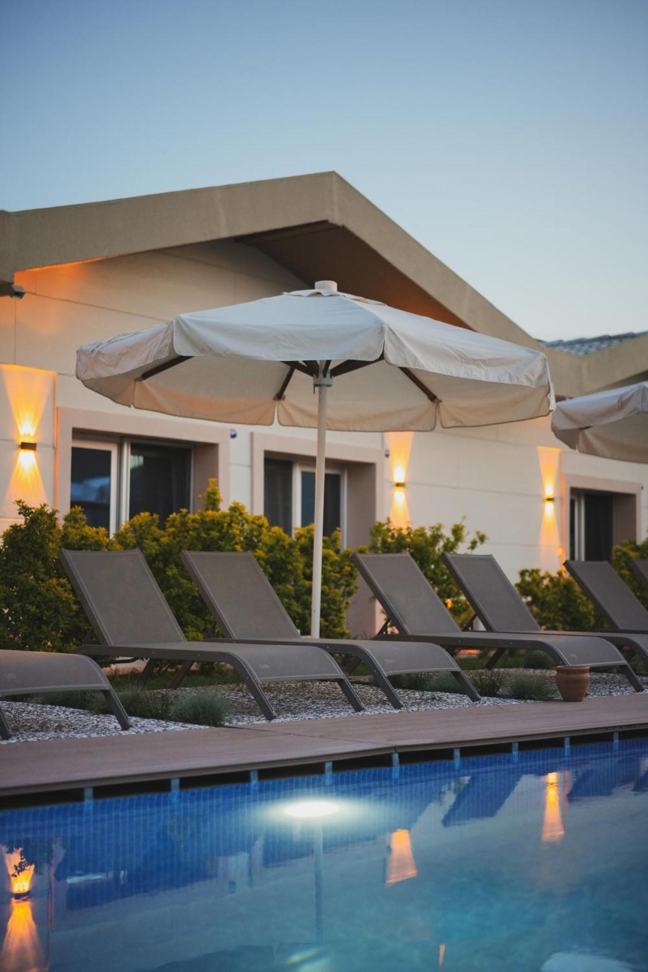 La Vida Otel Urla Luaran gambar
