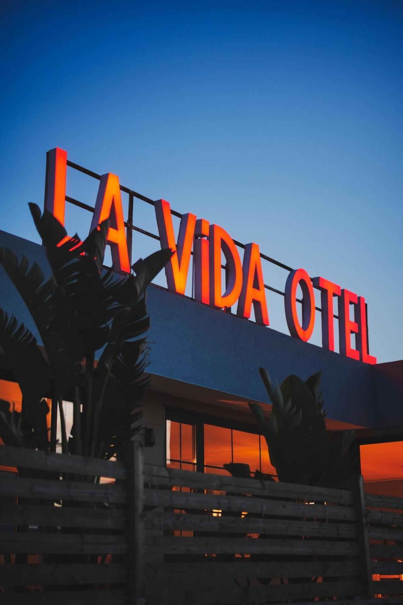 La Vida Otel Urla Luaran gambar