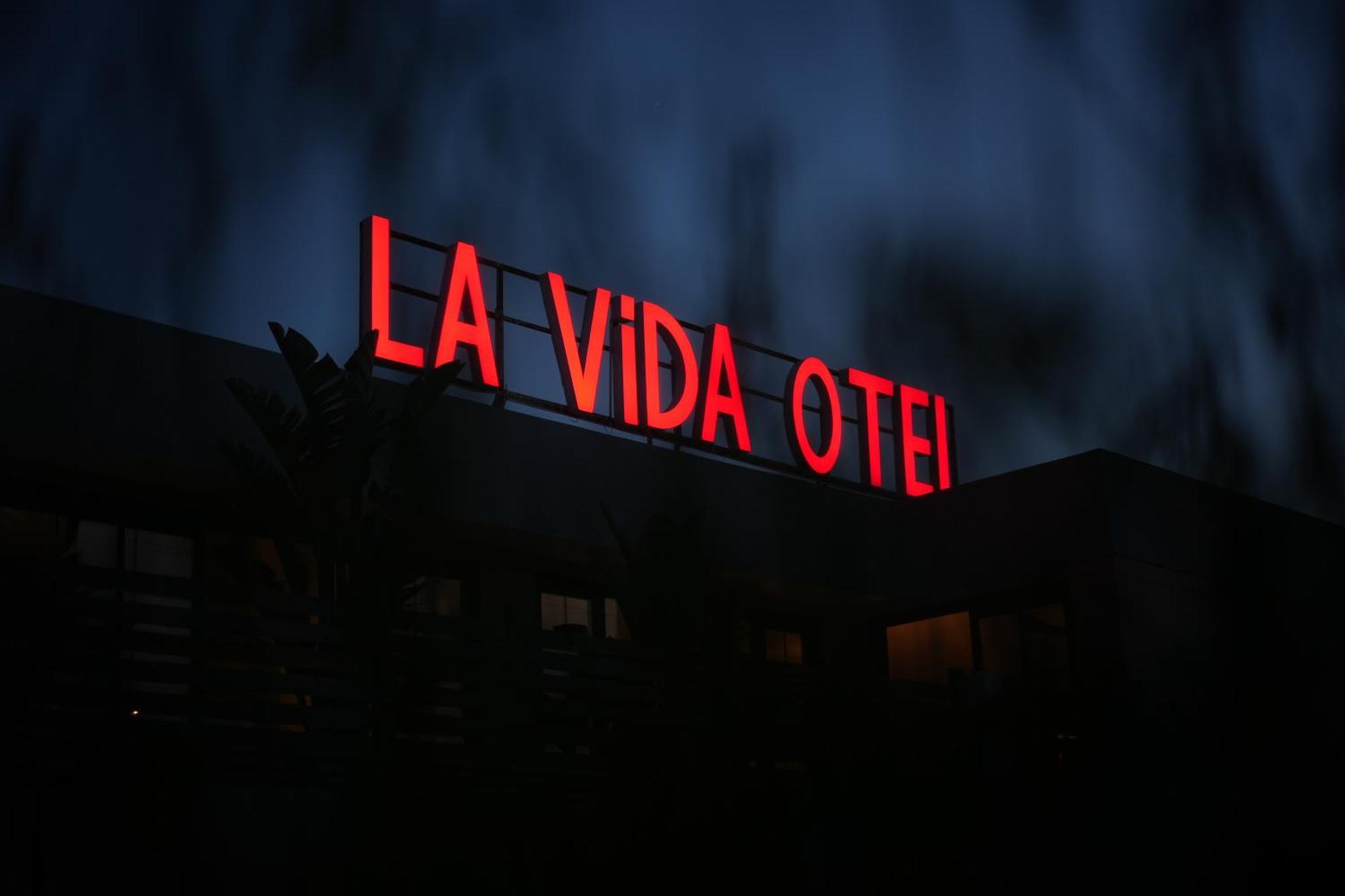 La Vida Otel Urla Luaran gambar