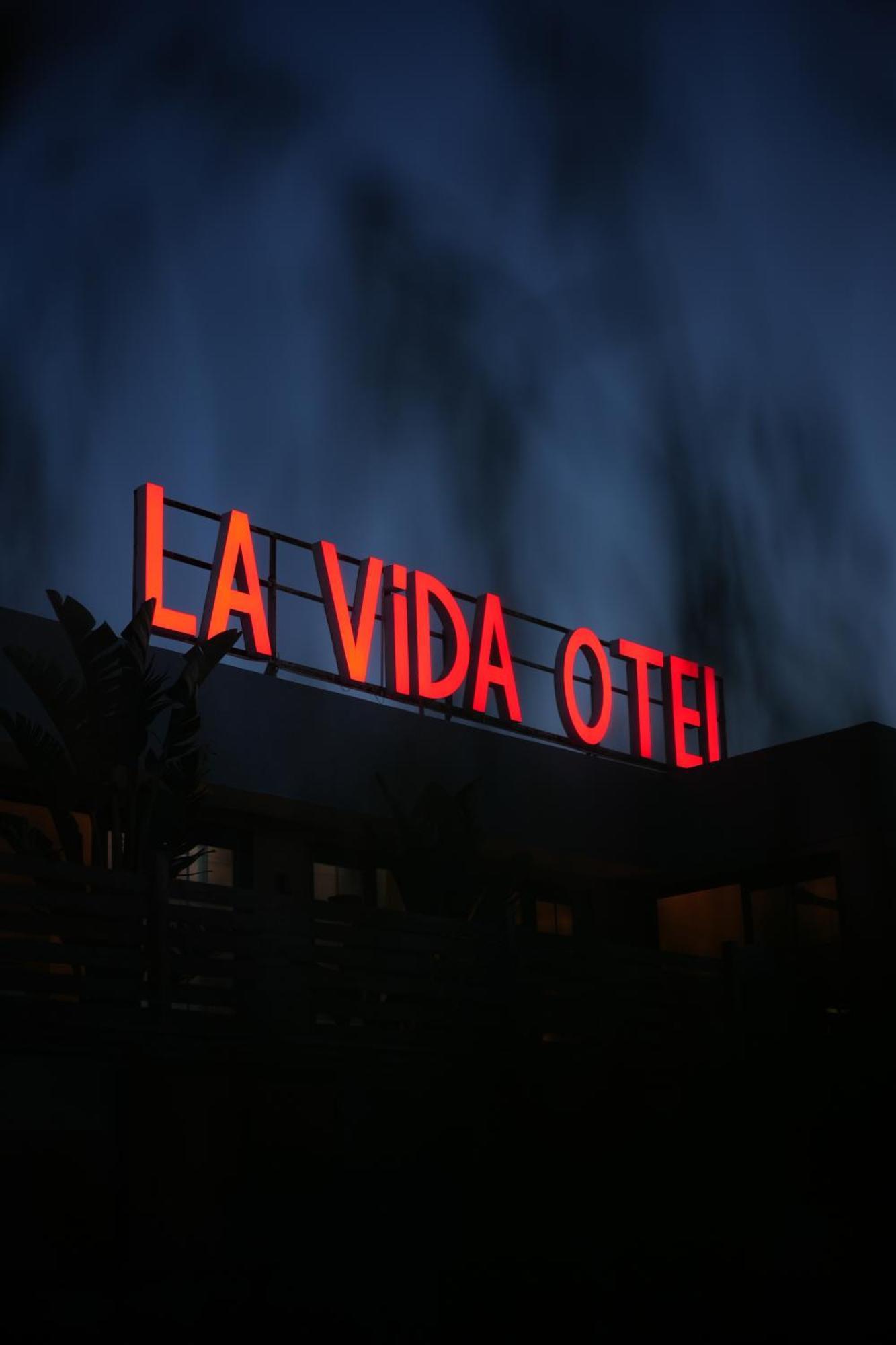 La Vida Otel Urla Luaran gambar