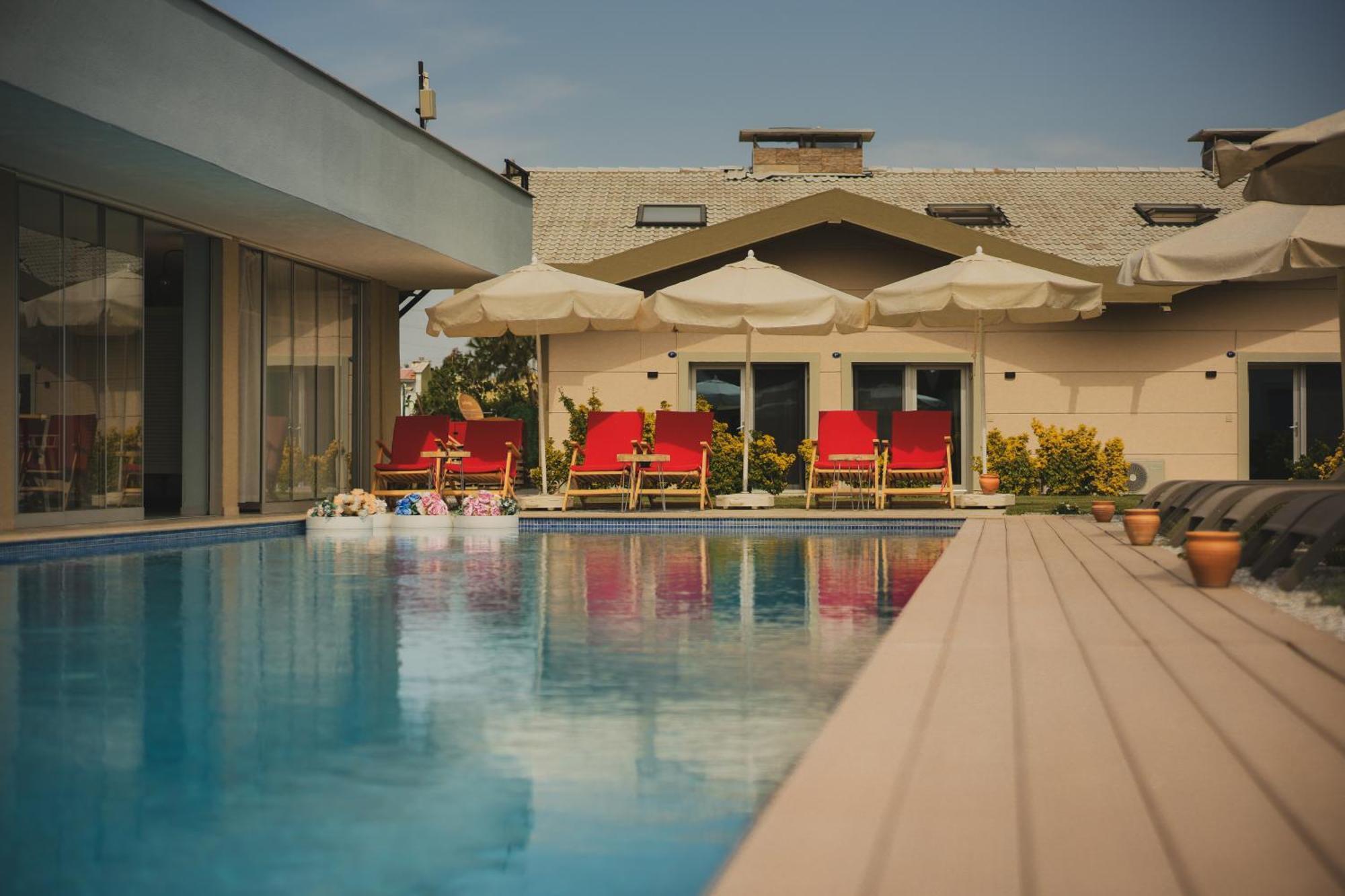 La Vida Otel Urla Luaran gambar