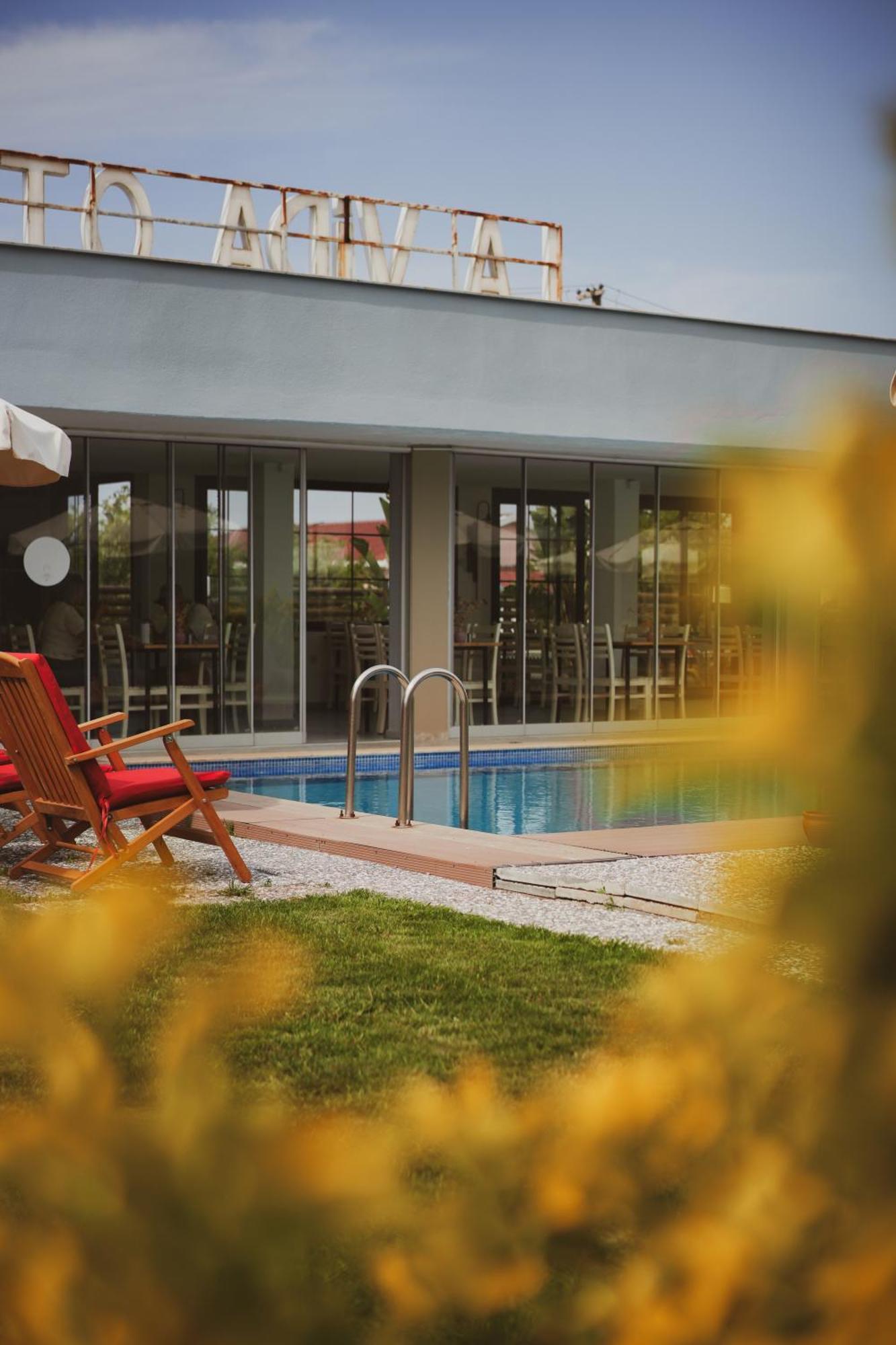 La Vida Otel Urla Luaran gambar