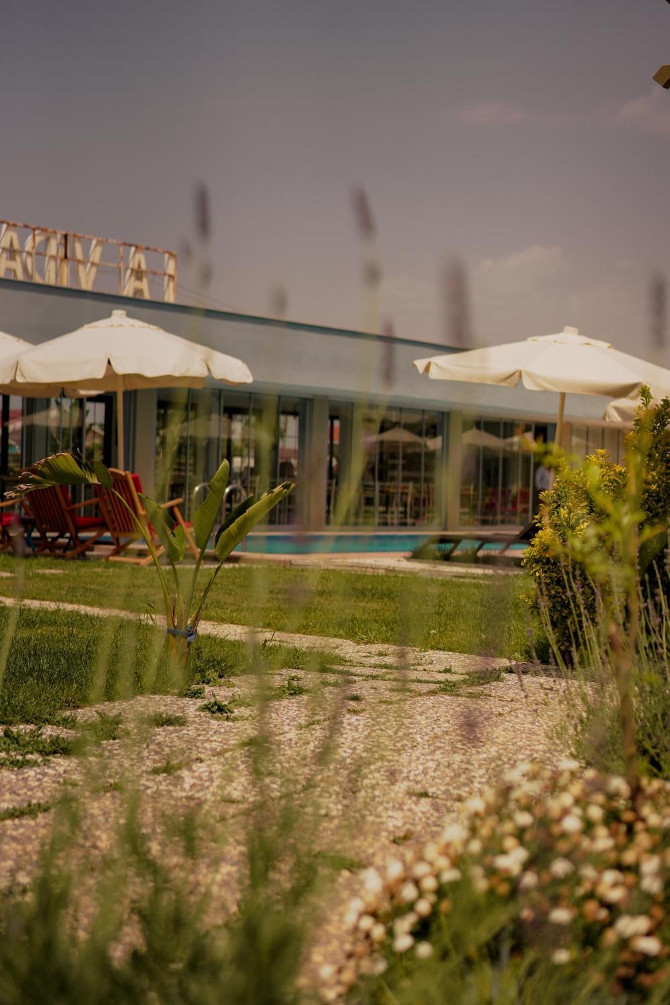 La Vida Otel Urla Luaran gambar