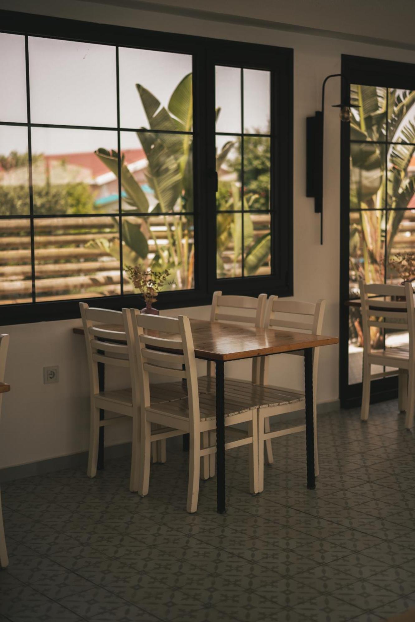 La Vida Otel Urla Luaran gambar