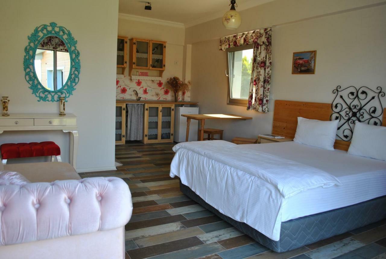 La Vida Otel Urla Luaran gambar