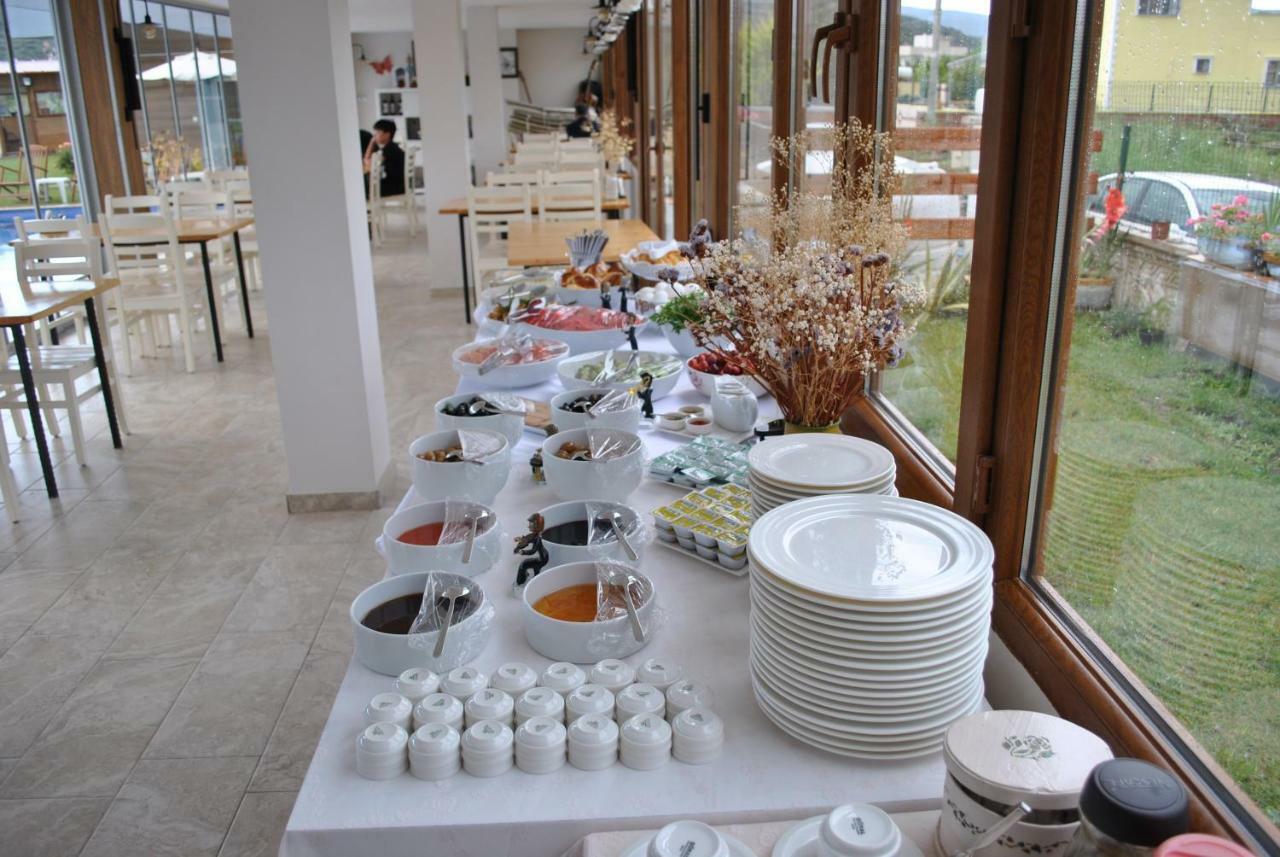 La Vida Otel Urla Luaran gambar