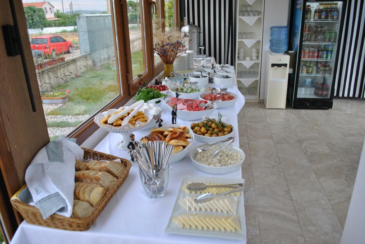 La Vida Otel Urla Luaran gambar